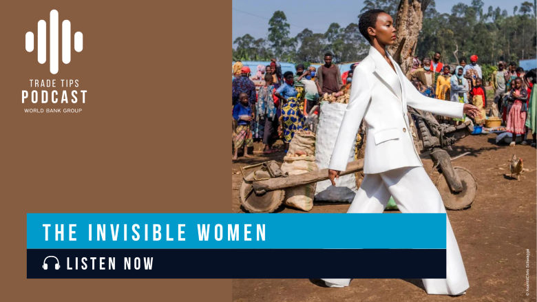 Trade, tips, women, gender, inclusive, development, Rwanda, Asantii, Africa, Pacific, Solomon Islands, World Bank