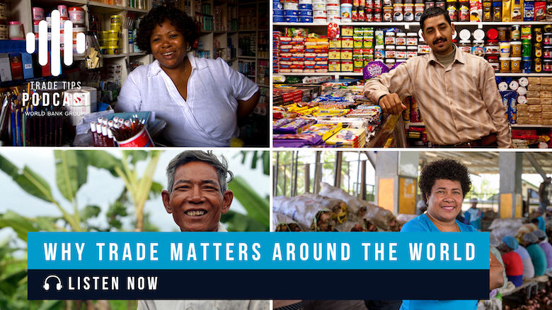 Trade, Tips, Development