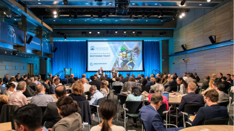 Tackling corruption blog image