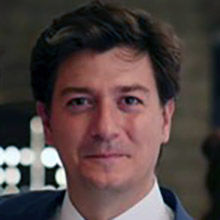 Conference speaker photo