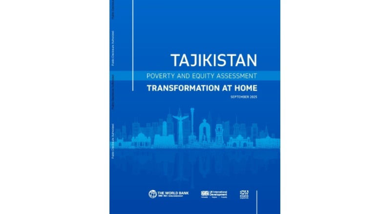 Tajikistan Reduces Poverty but Job Creation and Inequality