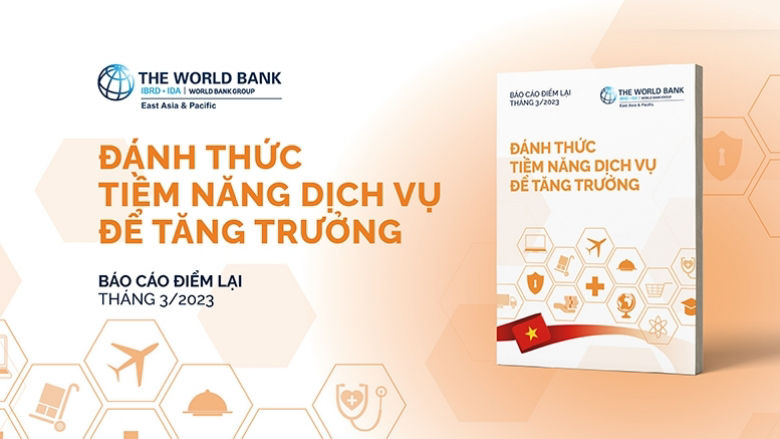 Taking Stock March 2023 Report Cover in Vietnamese