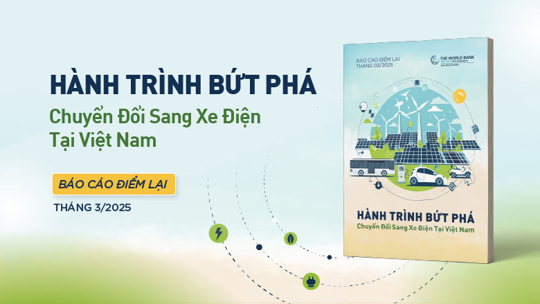 Taking Stock March 2025 Cover Vietnamese