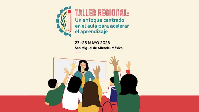 Invitación a taller regional de educación en México 
