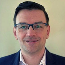 Conference speaker photo