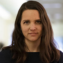 Tatjana Kleineberg Economist, Development Economics Vice-Presidency