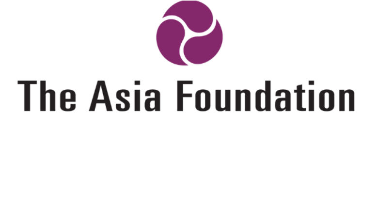 The Asia Foundation logo