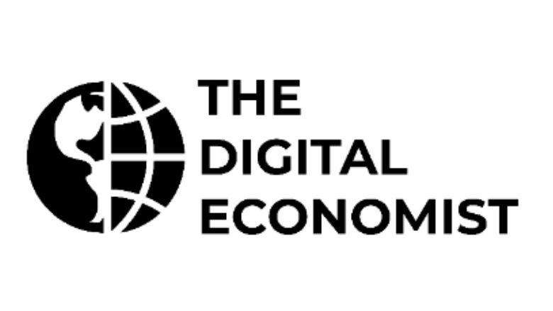 The Digital Economist logo