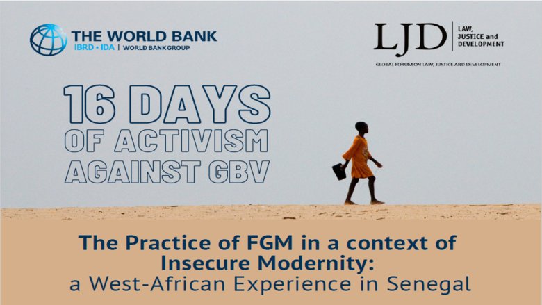 The Practice of FGM in a context of Insecure Modernity