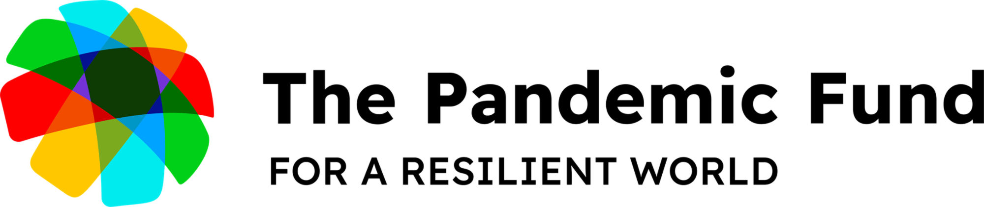 Pandemic Fund logo with tagline