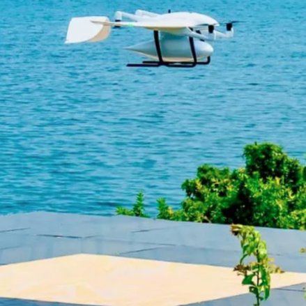 Timor-Leste drones
