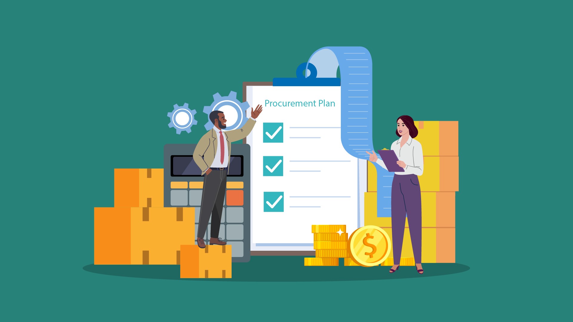 Procurement Process Overview