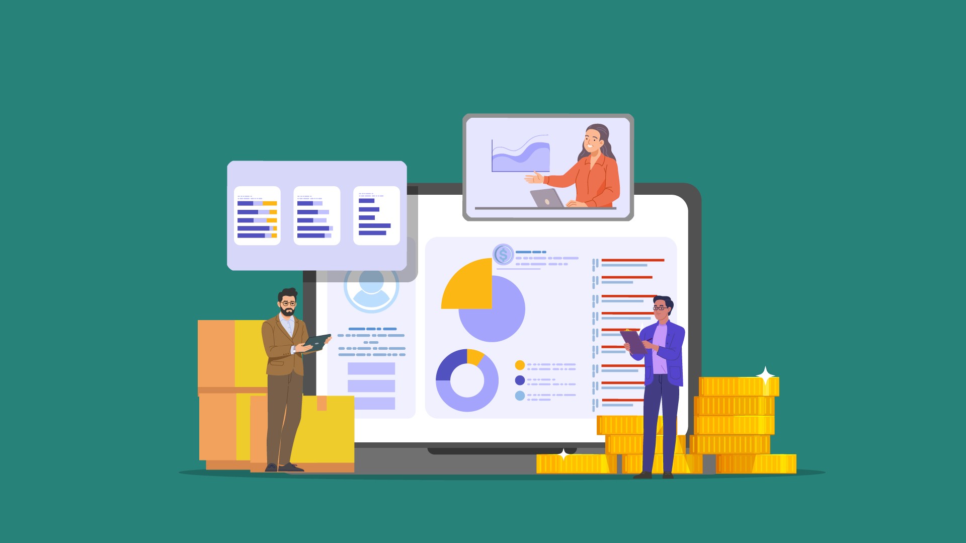 Key Stakeholders and their Responsibilities in Procurement