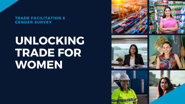 Trade and Gender surveys compilation image