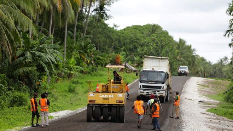 PNG Roads & Transport