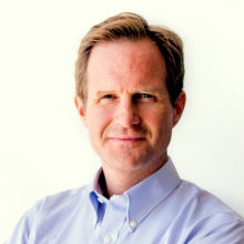 Headshot of Travis Lybbert