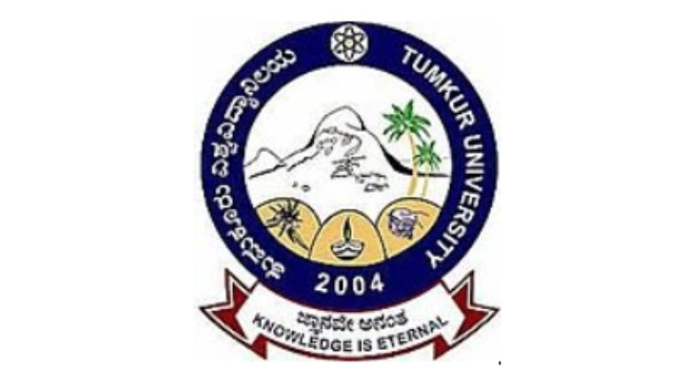 Tumkur University logo