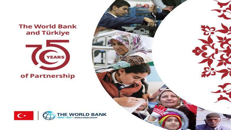 75 years Turkiye and the World Bank Group