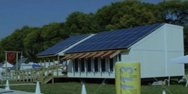 Tuskegee University Solar House