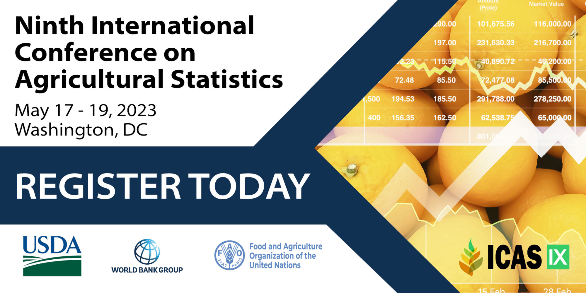 ICAS IX Registration flyer image