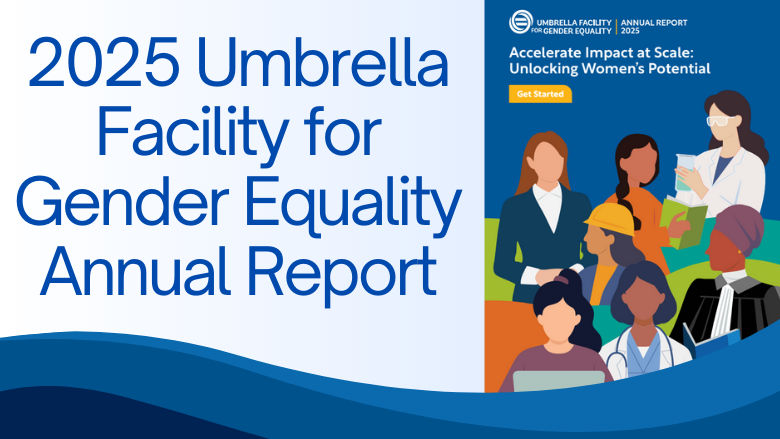 UFGE Annual Report 2025 Cover