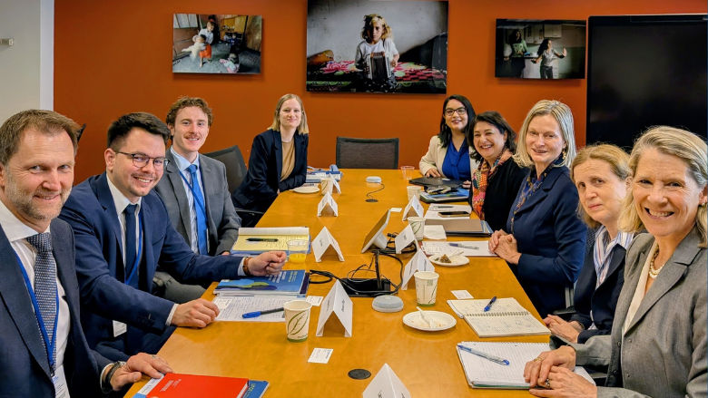 UFGE Partner Dialogue Event