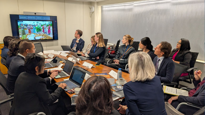 UFGE Partner Dialogue in October 2025