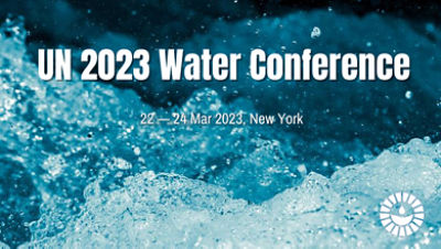 UN 2023 Water Conference