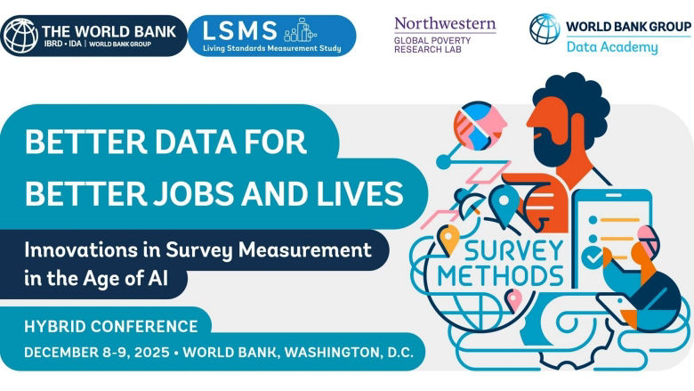 Better Data for Better Jobs and Lives: Innovations in Survey Measurement in the Age of AI