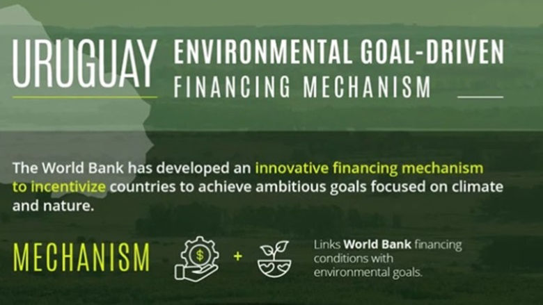 Uruguay-Environmental Goal-Driven Financing Mechanism-Factsheet