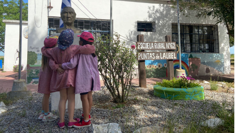 Uruguay Rural School