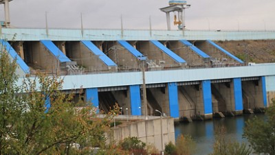 Ukraine: Virtual Market Sounding and Consultation Workshop for Supply of Two Semi-Gantry Cranes for Dnipro Hydroelectric Power Plant-2 (Dnipro-2 HPP), Zaporizhzhia image