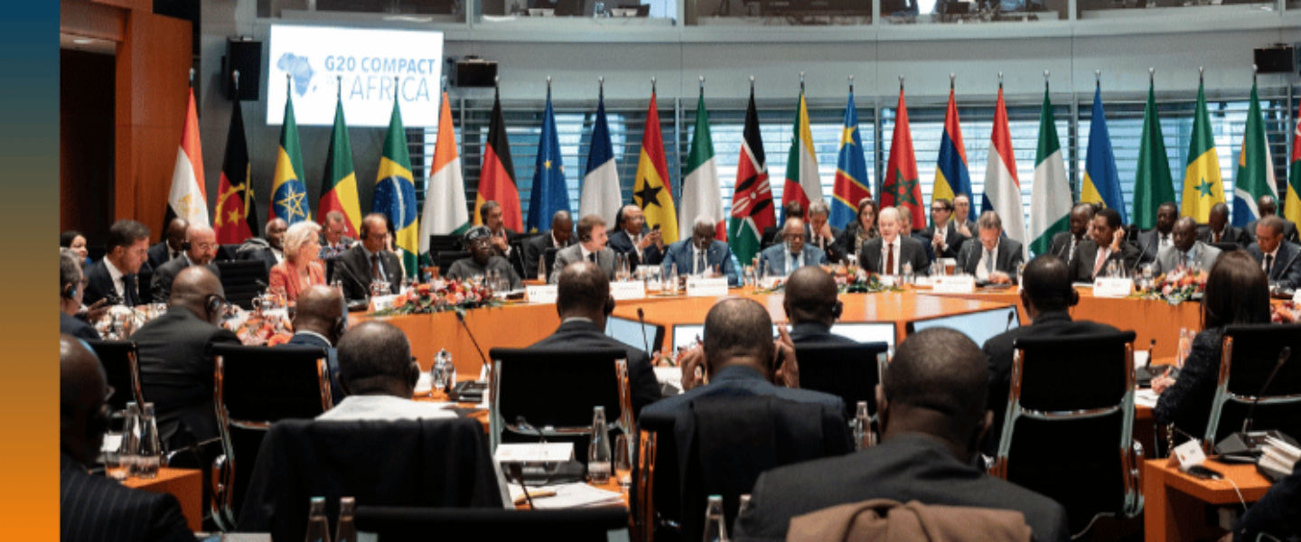 G-20 Compact with Africa