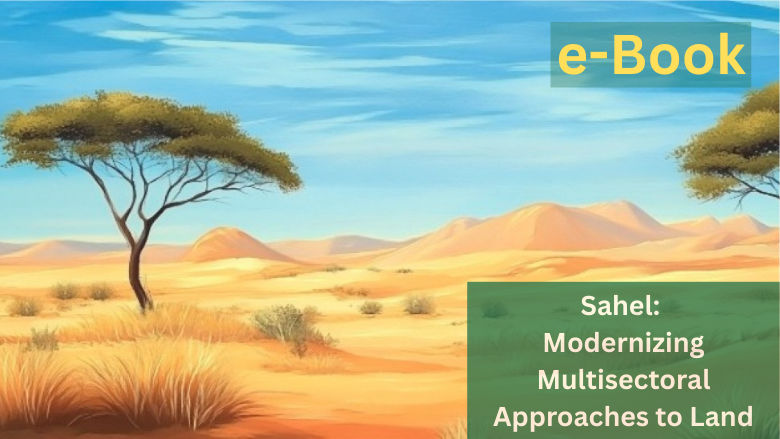 Sahel E-Book