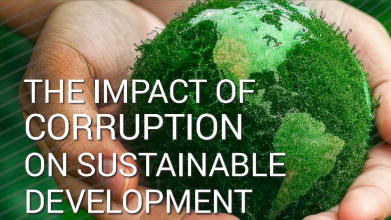 The impact of corruption on sustainable development