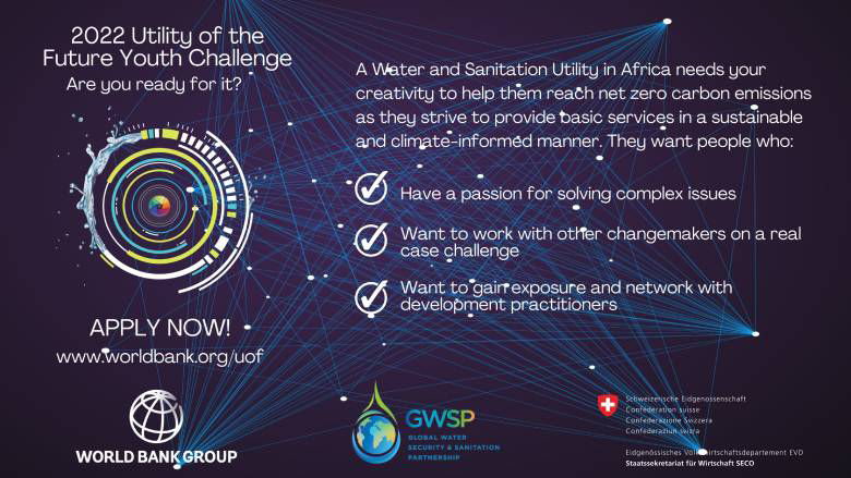 Utility of the Future Youth Challenge 2022