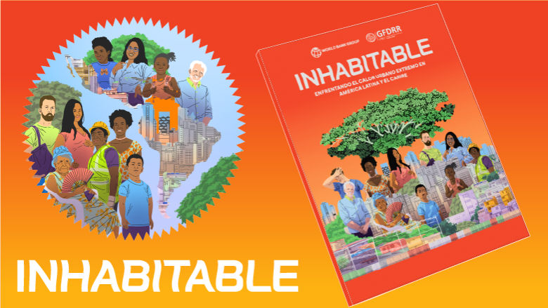 Portada Enfrentando el Calor Urbano Extremo en América Latina y el Caribe