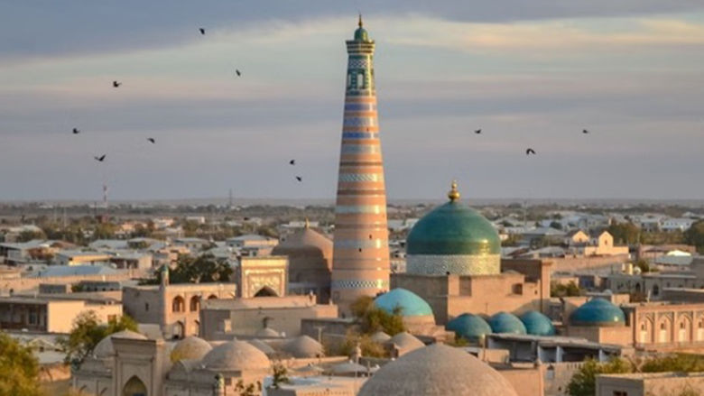 Uzbekistan, Executive Director, EDS24