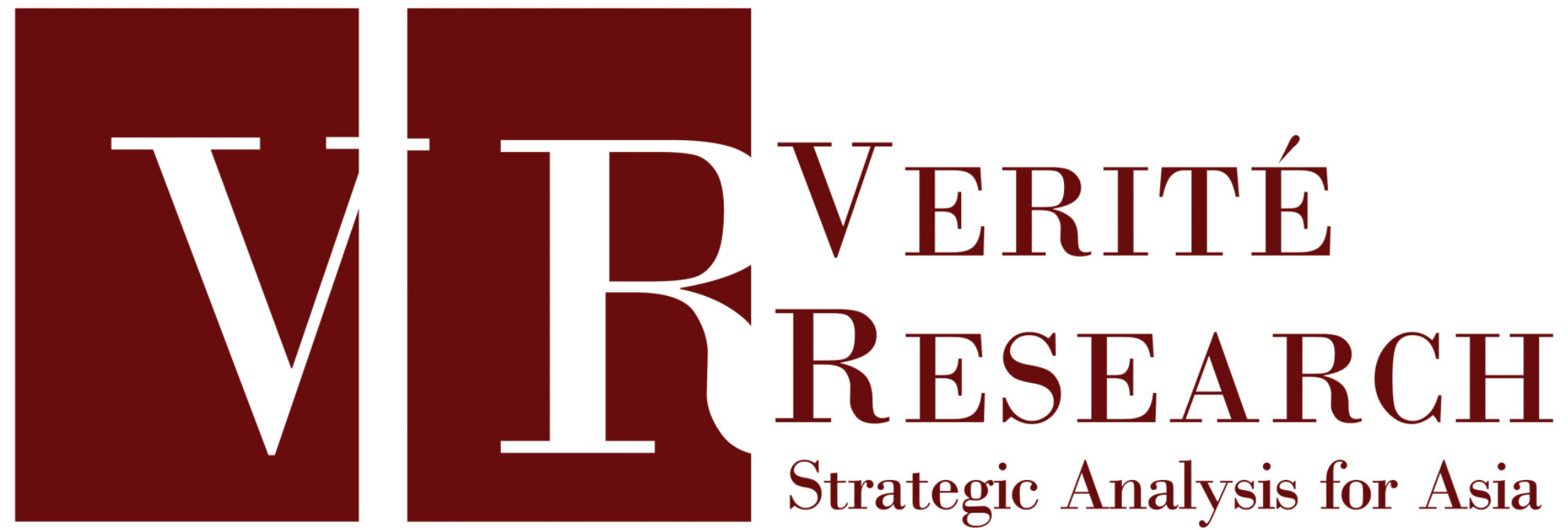 GovTech Logo Verite Research