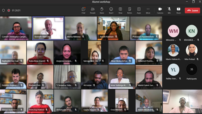 VSP Alumni Symposium 2023