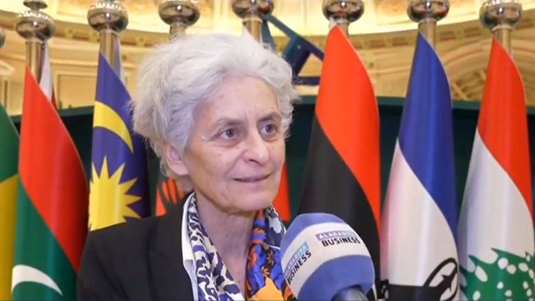 Valeri Levkov interview at Future Minerals Forum