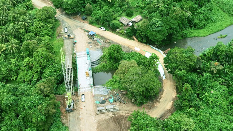 Vanuatu Climate Resilient Transport