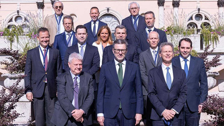 Constituency Meeting in Varese, Italy