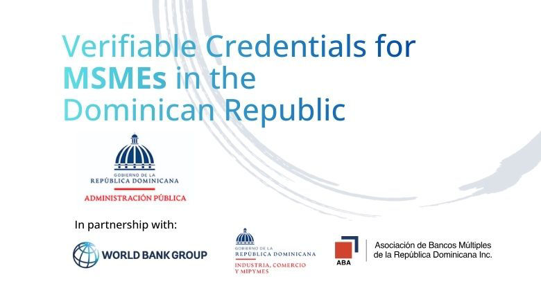 Verifiable Credentials for MSMEs in the Dominican Republic 2