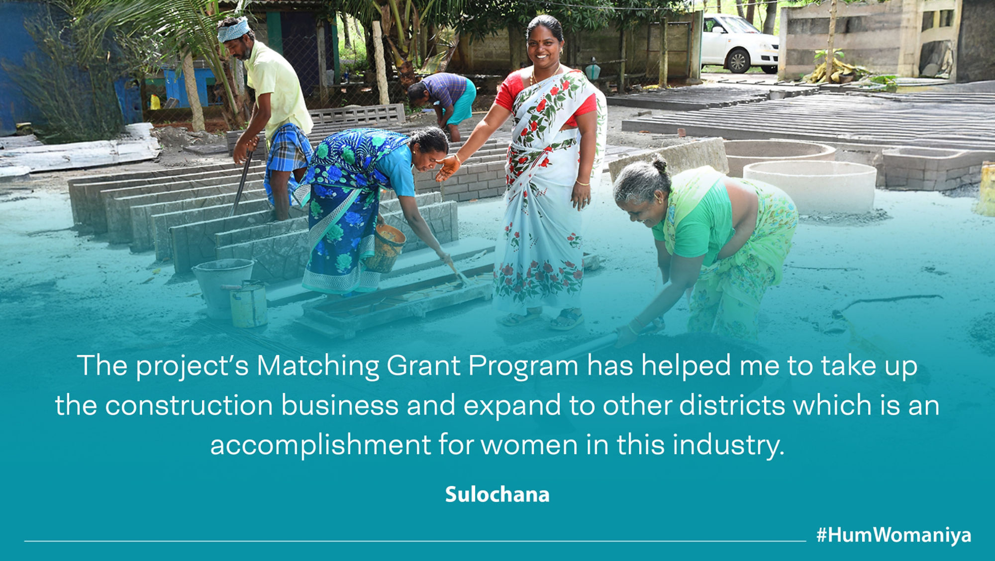 India Women Entrepreneurs - Tamil Nadu