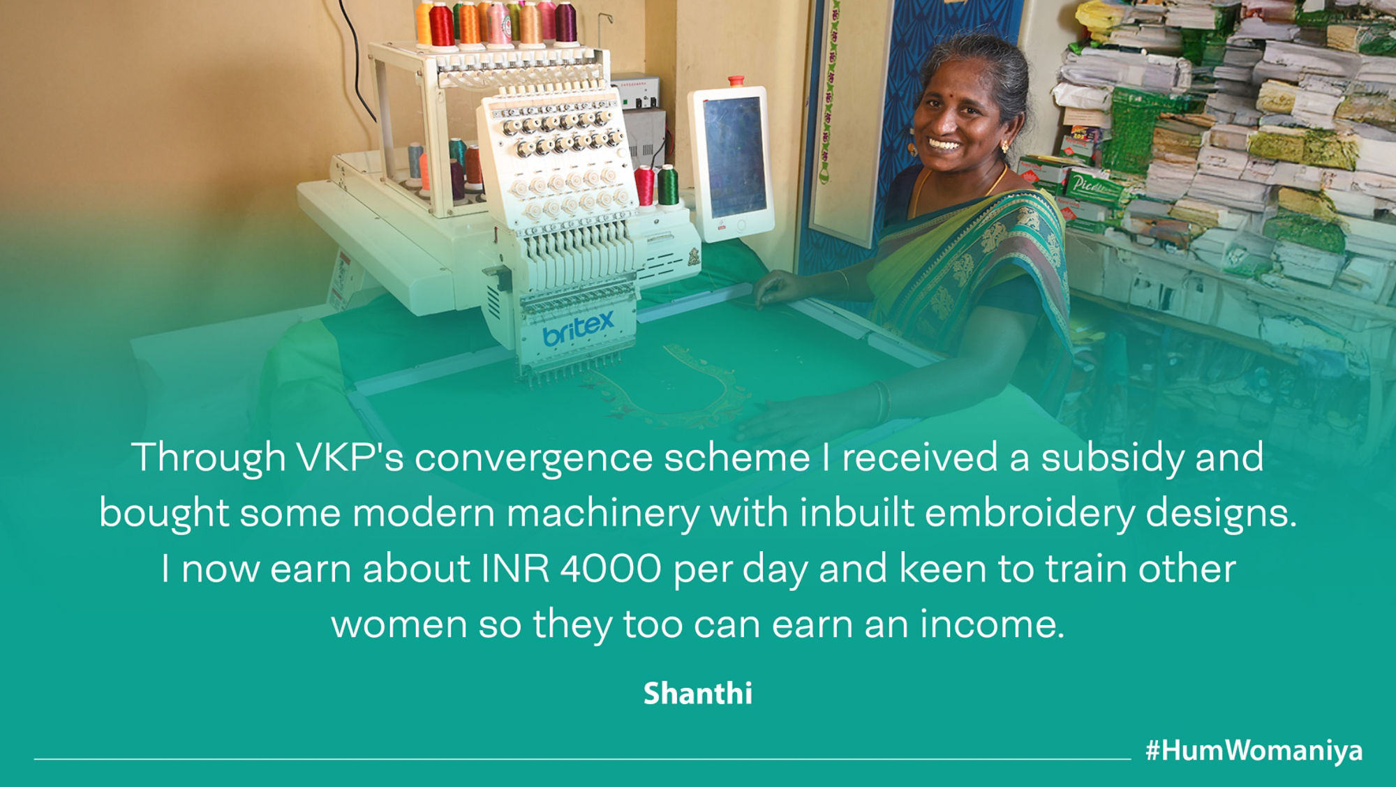 India Women Entrepreneurs - Tamil Nadu