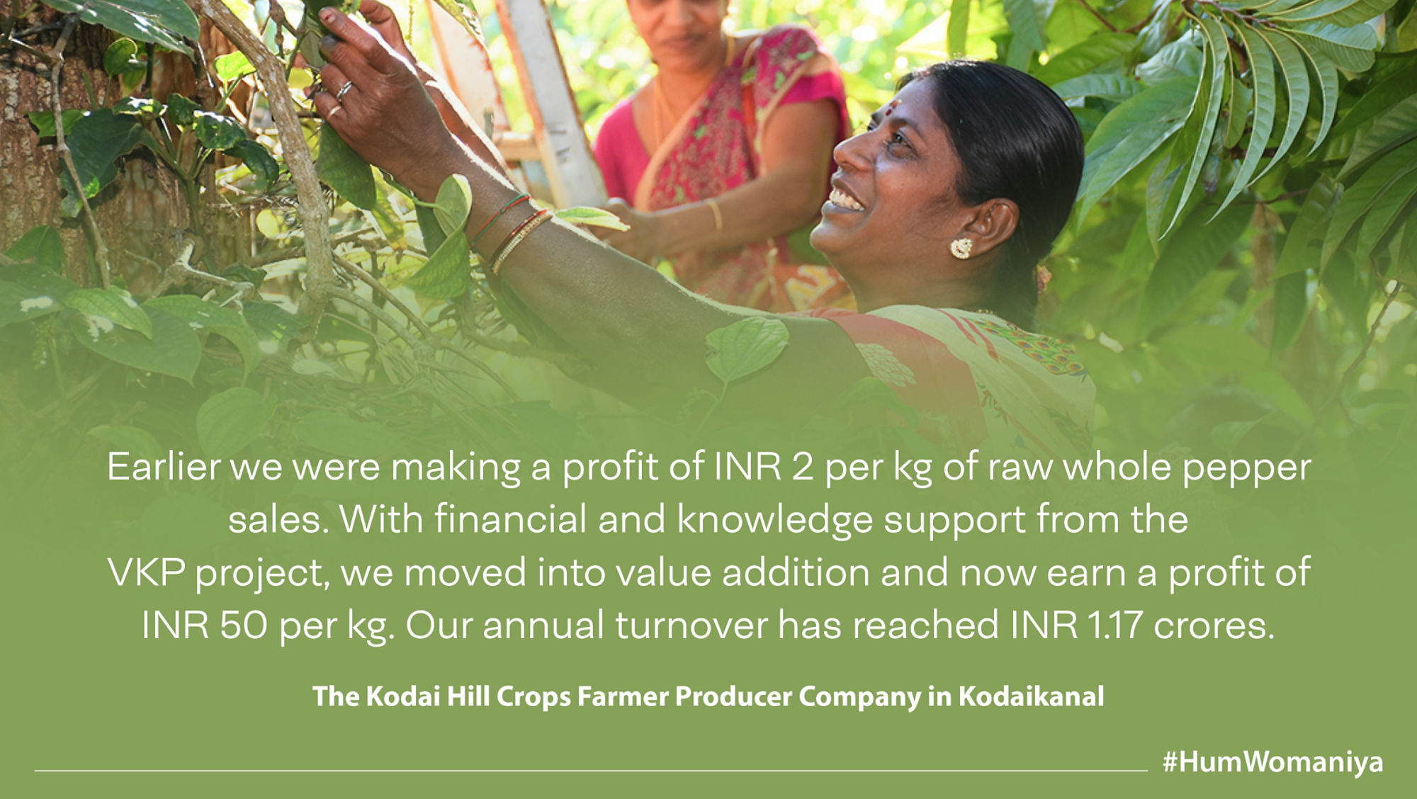 India Women Entrepreneurs - Tamil Nadu