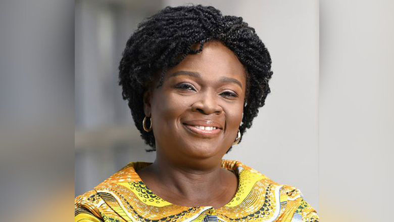 Victoria Kwaka Vice President Eastern and Southern Africa