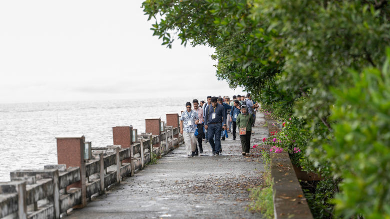 Viet Nam Mekong Delta study tour 2025