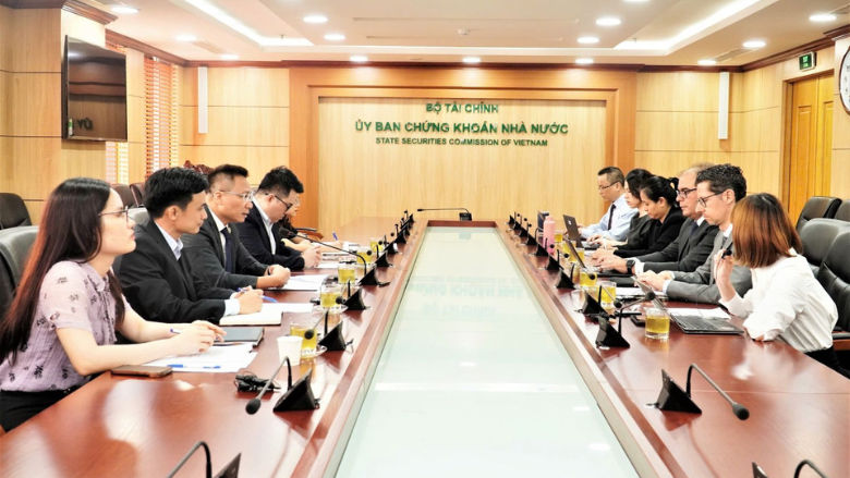 Viet Nam SSC and WB technical mission in May 2025
